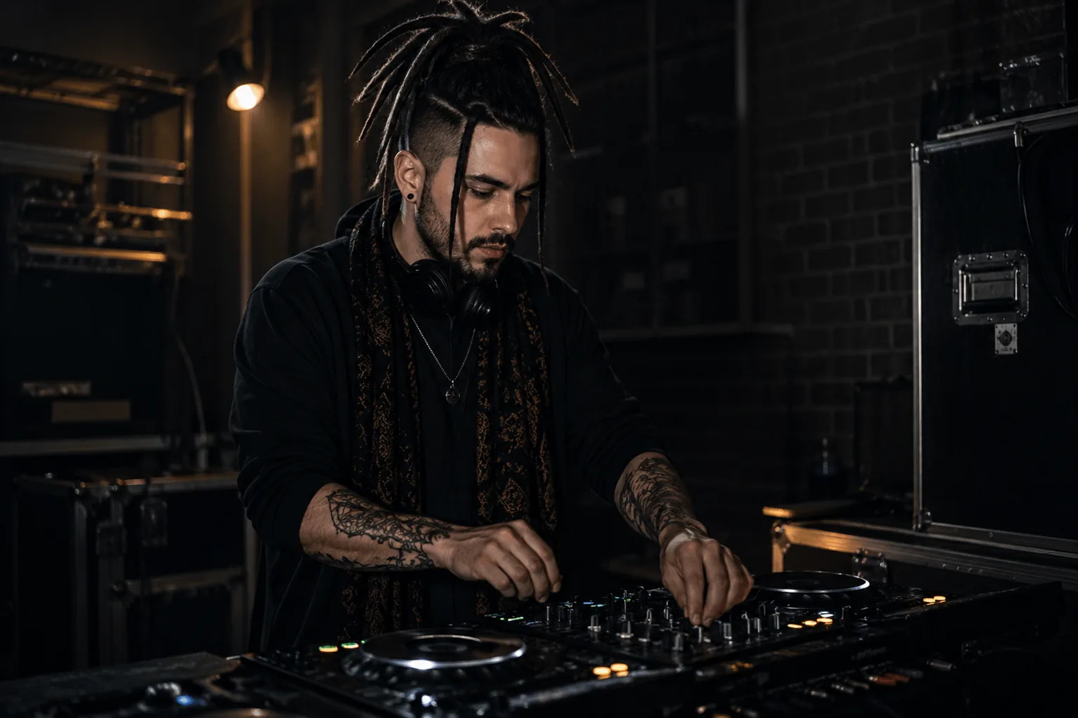 Marcus Vibe image